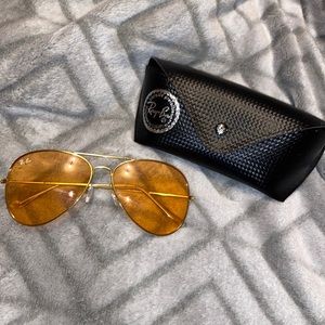 Aviator Ray Bans